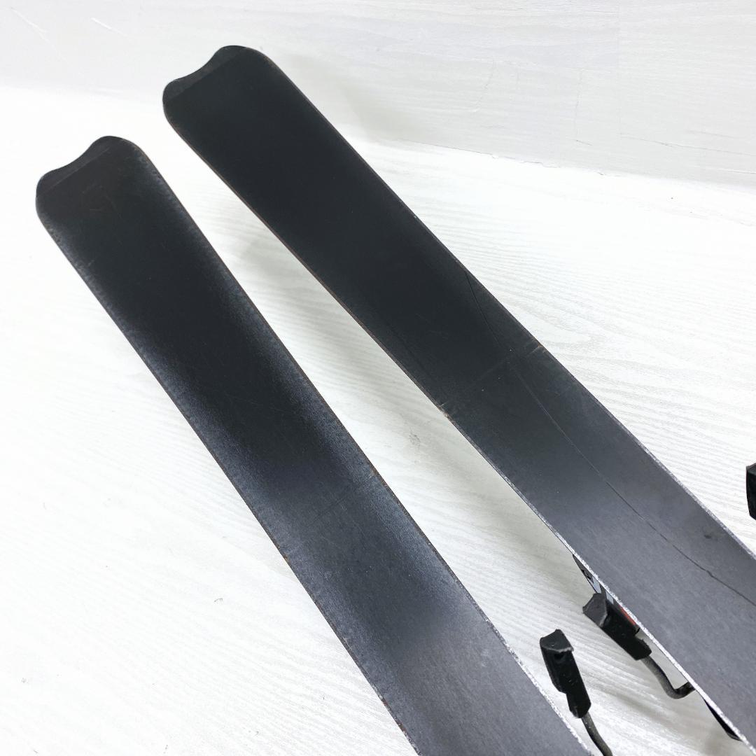 SALOMON サロモン メンズ スキー セット 162cm 27-27.5