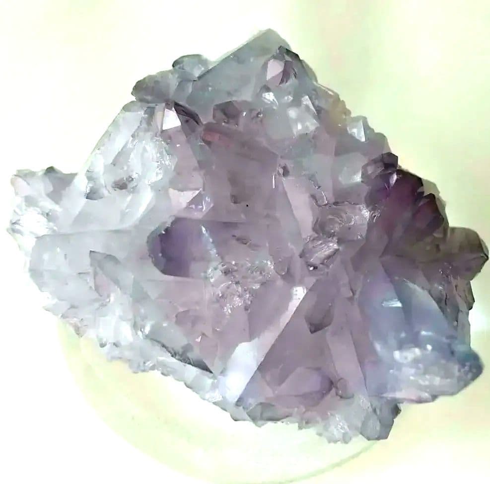 希少 USA製 高品質 タンザンオーラ/タンザナイト オーラ