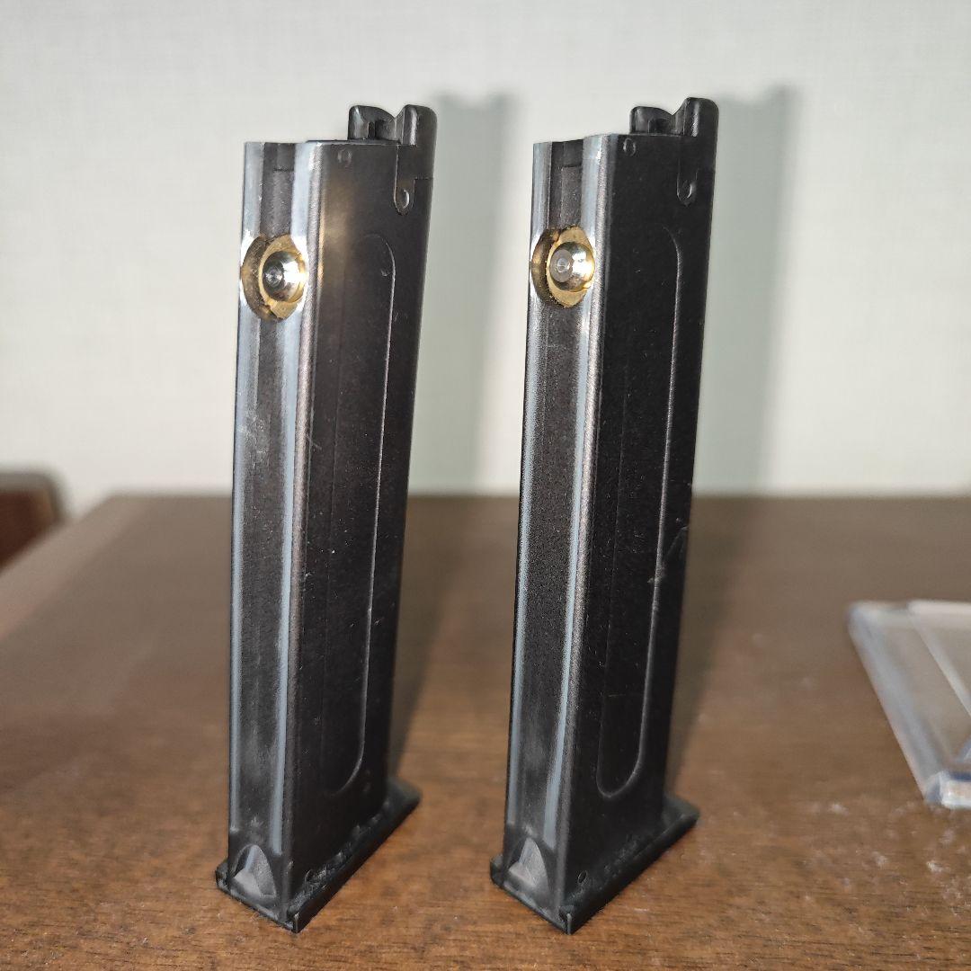 (訳アリ)KSC マカロフPM +スペアマガジン