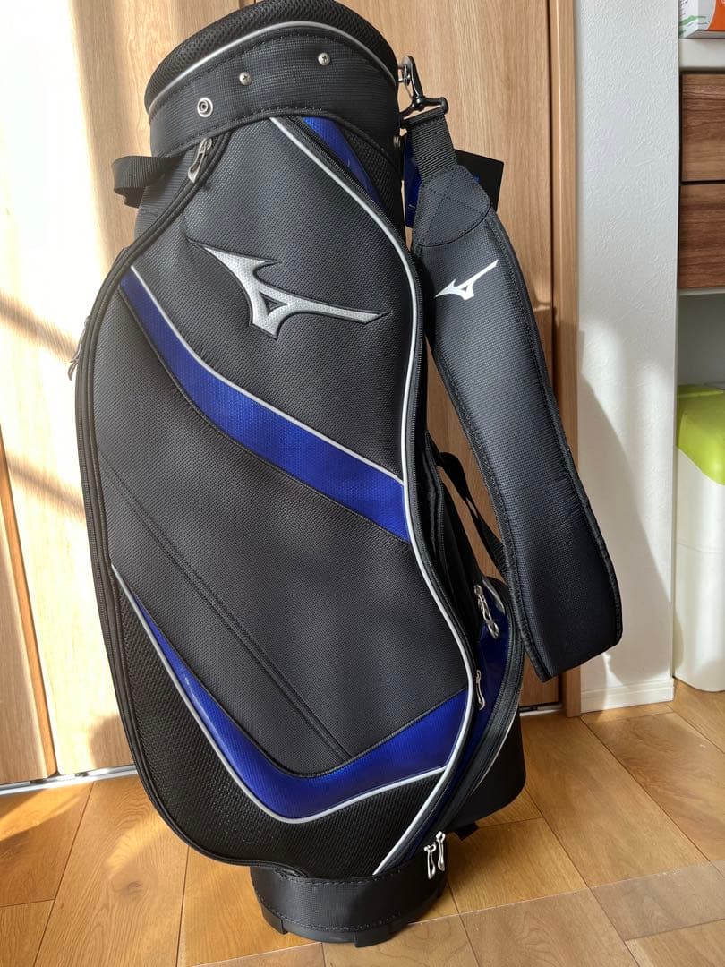 ミズノゴルフキャディバッグ