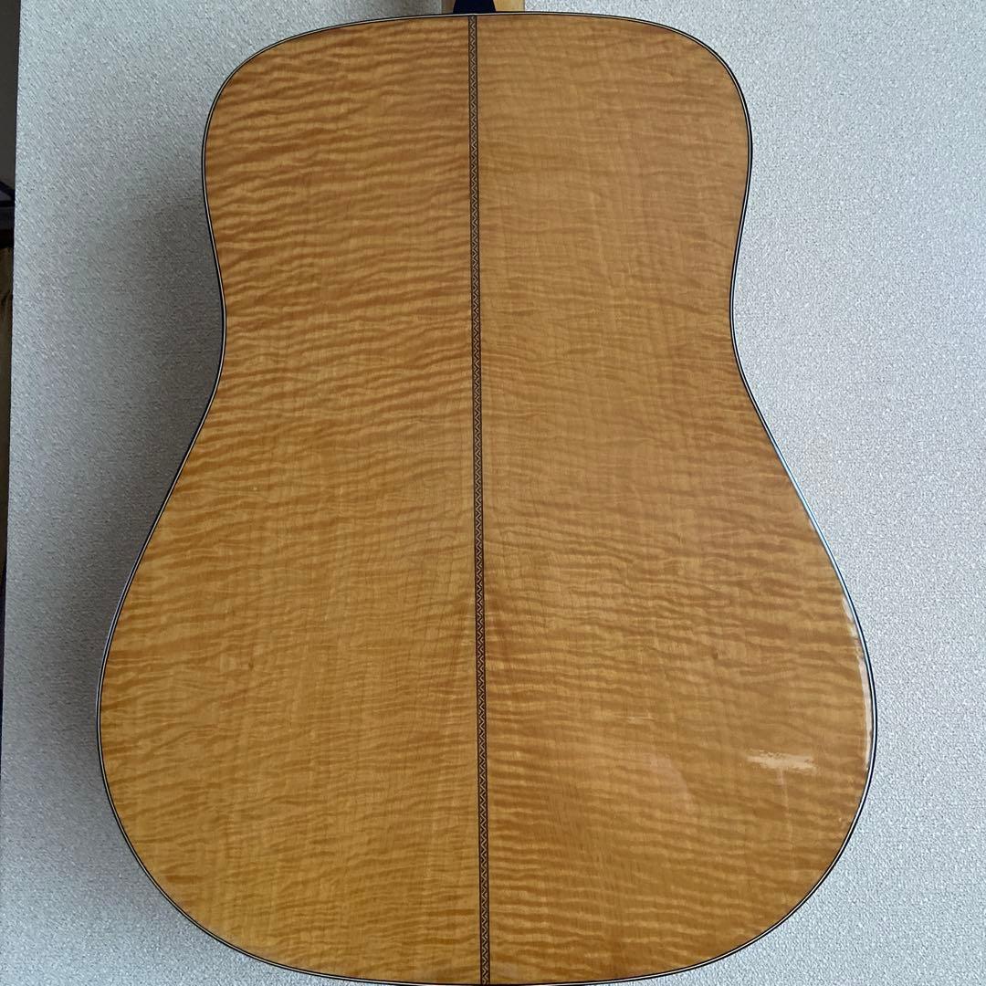 ジャガード＜JD-80M＞メイプル仕様・寺田楽器・日本製・希少