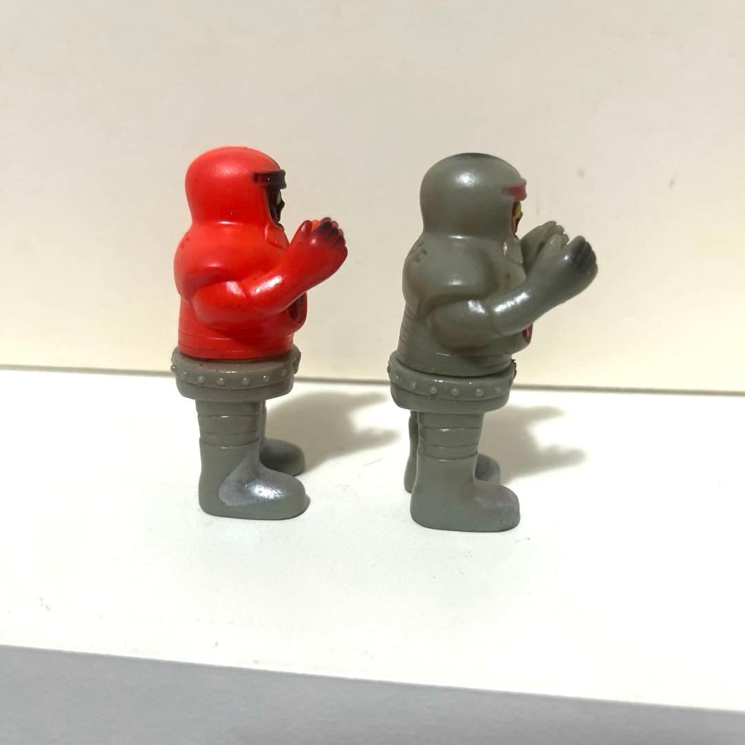 ポピー製 がんばれロボコン ロボワル ソフビ フィギュアセット