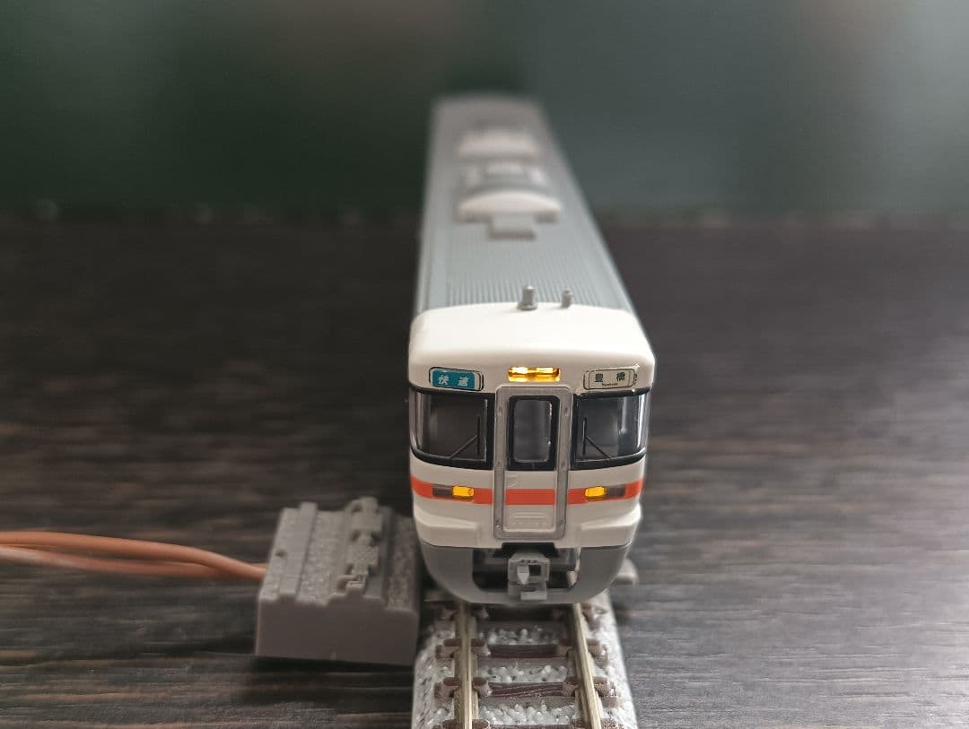 Nゲージ KATO10-421 313系 0番台 4両基本セット+2両増結