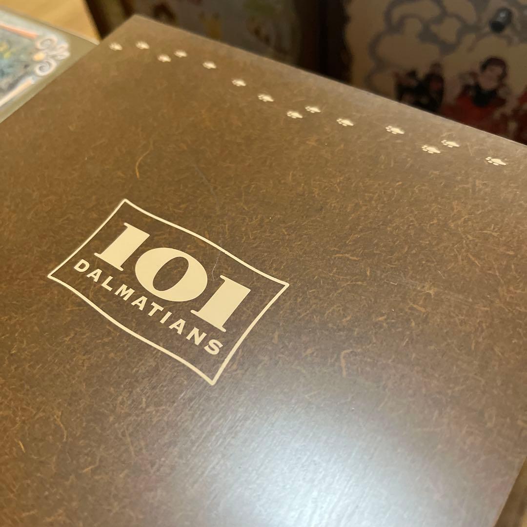 ディズニー　小物入れ　白雪姫と7人の小人　バンビ　101匹わんちゃん