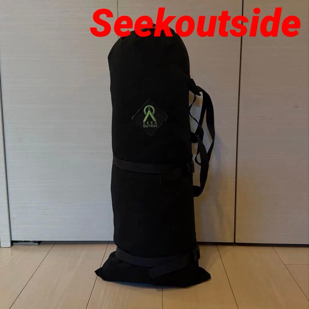 シークアウトサイド レッドクリフ