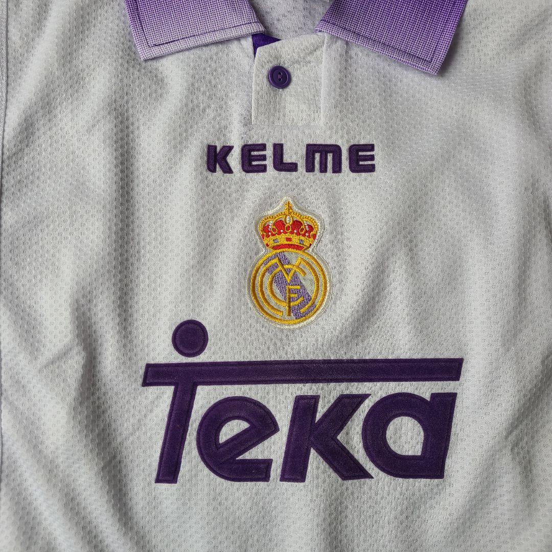 グティ レアル・マドリード ヴィンテージユニフォーム