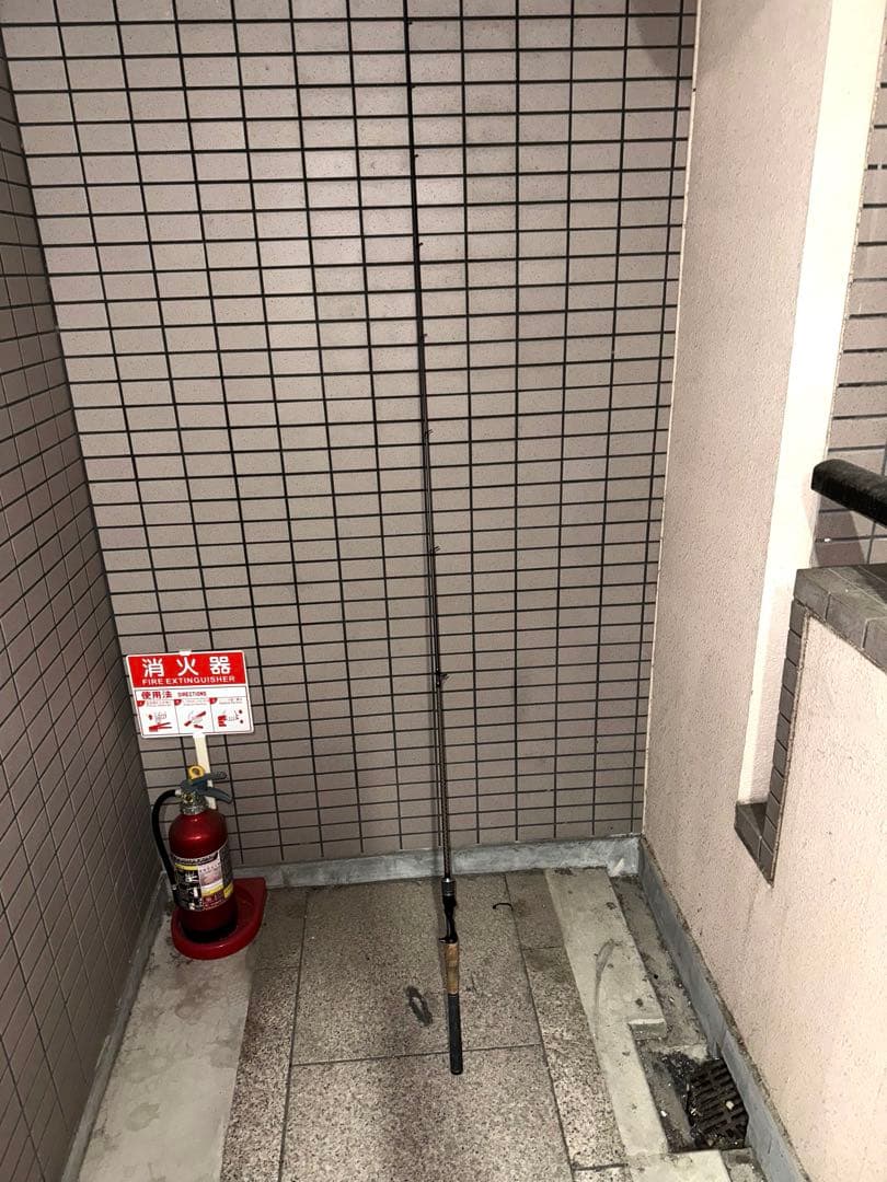 ロッド Megabas OROCHI XXX F5-68K SUPER OROCHI