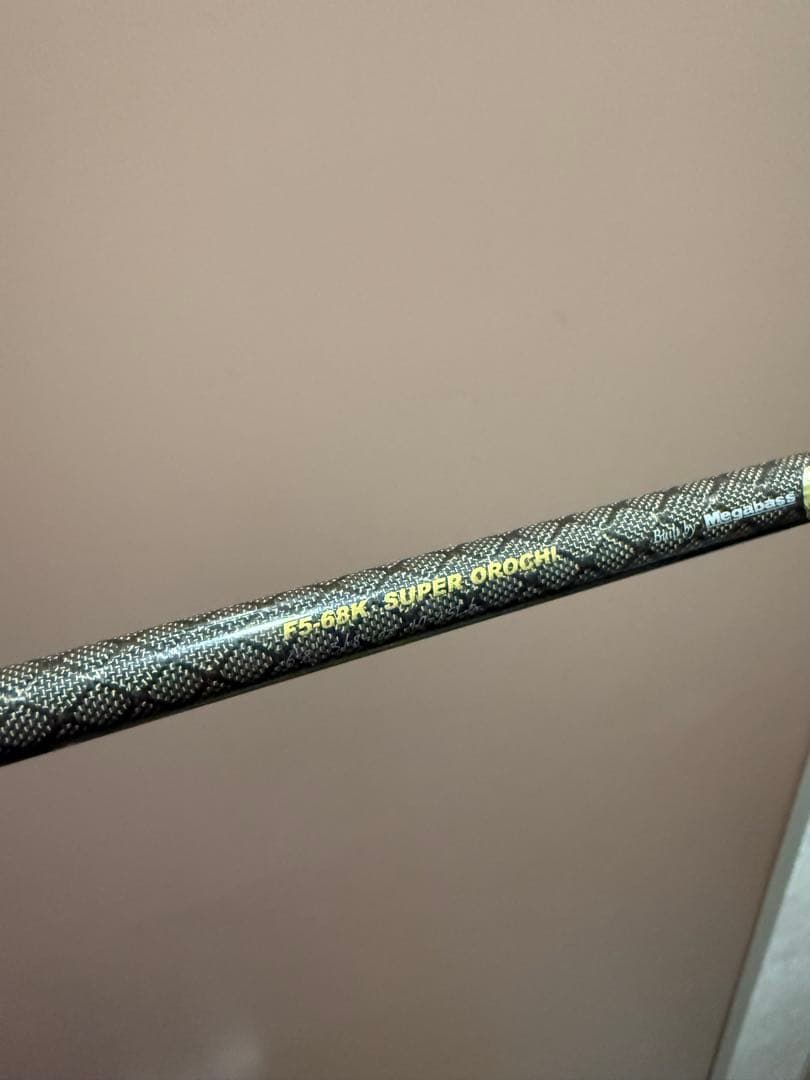 ロッド Megabas OROCHI XXX F5-68K SUPER OROCHI