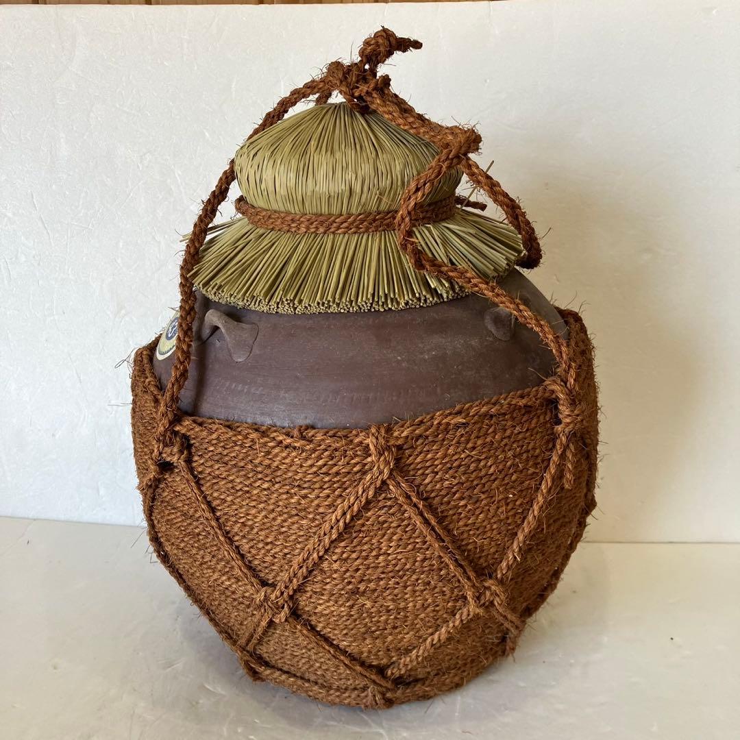 【琉球泡盛 瑞泉】泡盛 43度 ９ℓ 古酒 未開封