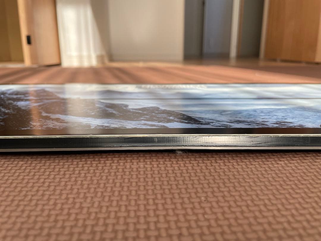 NOVEMBR スノーボード　D4 グラトリ