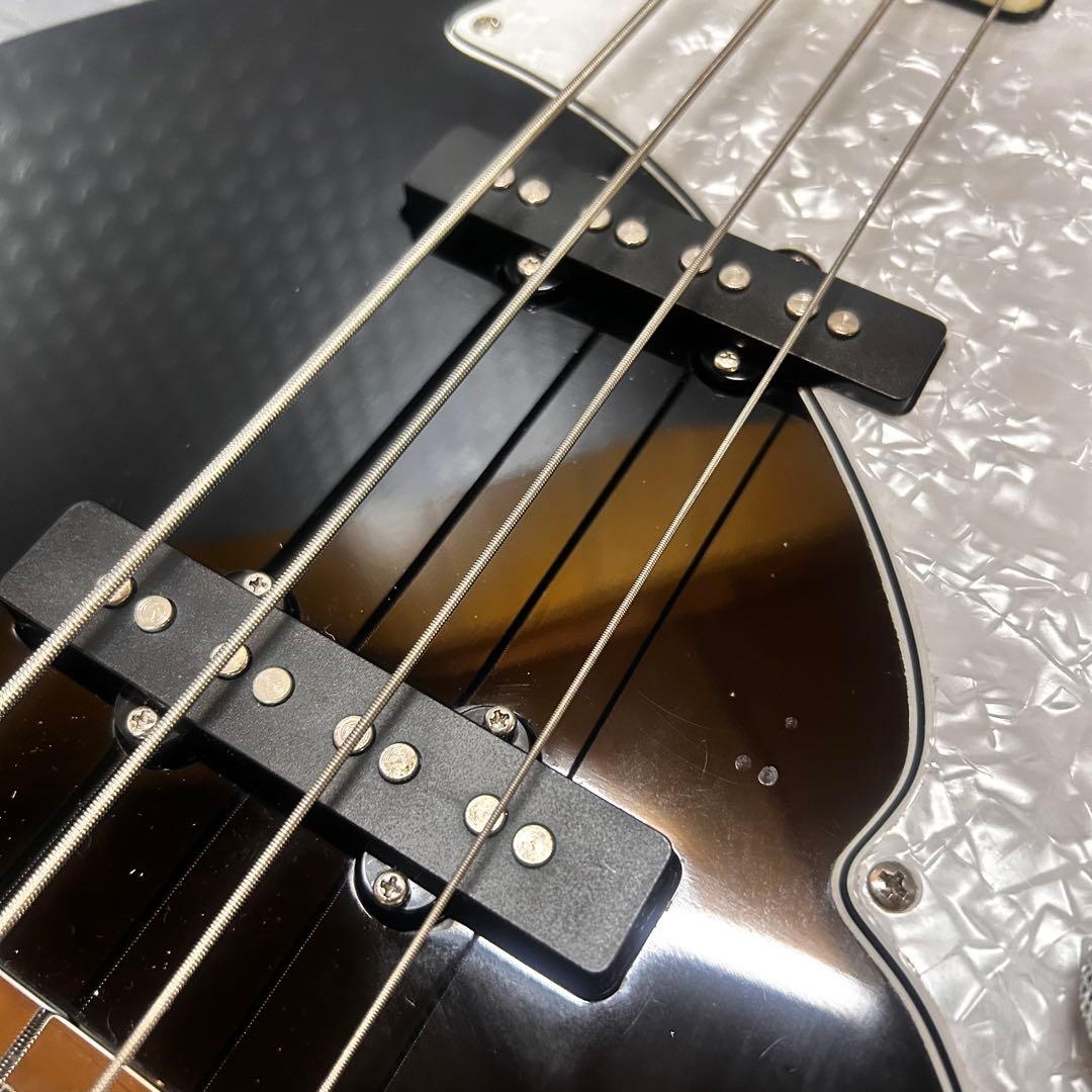 【希少】グラスルーツ ザ・ガゼット レイタモデル ベース G-RF-62 ESP