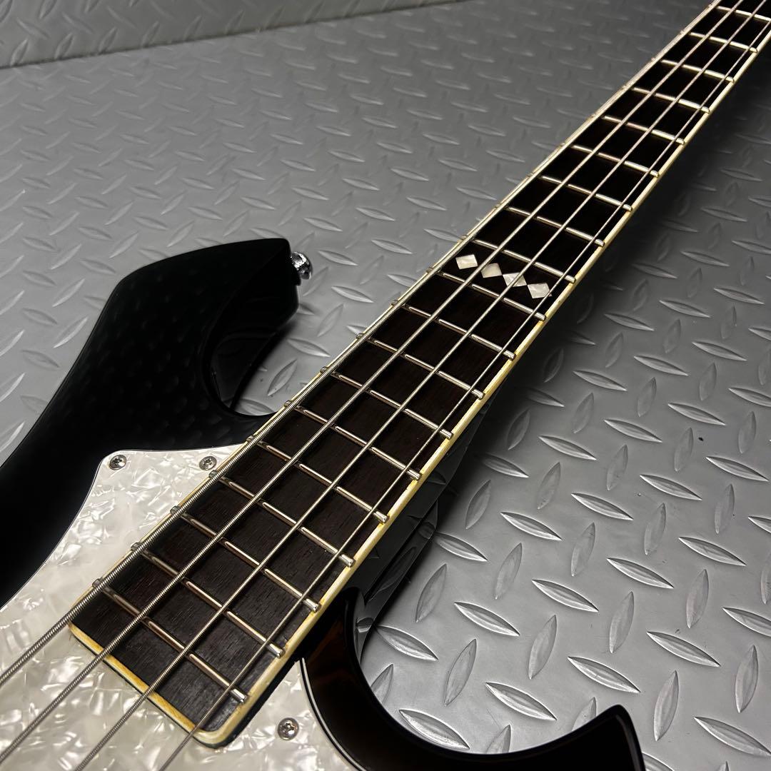 【希少】グラスルーツ ザ・ガゼット レイタモデル ベース G-RF-62 ESP