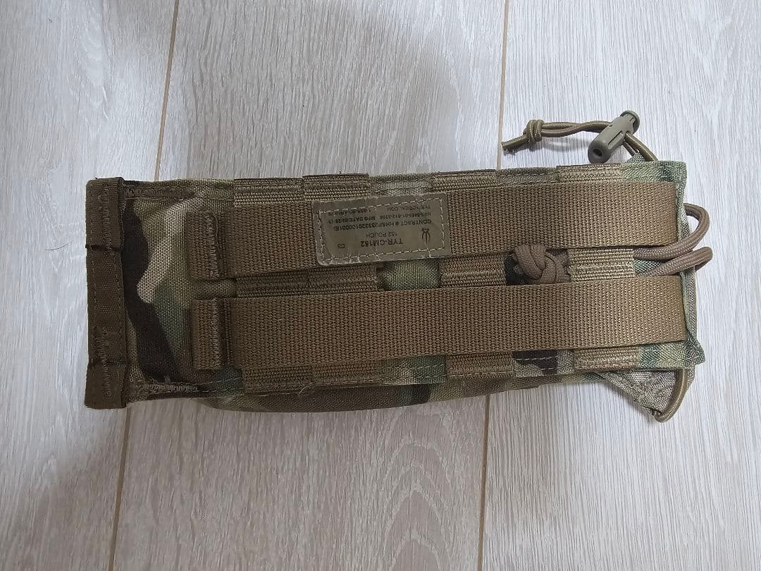 TYR ラジオポーチ　マルチカム