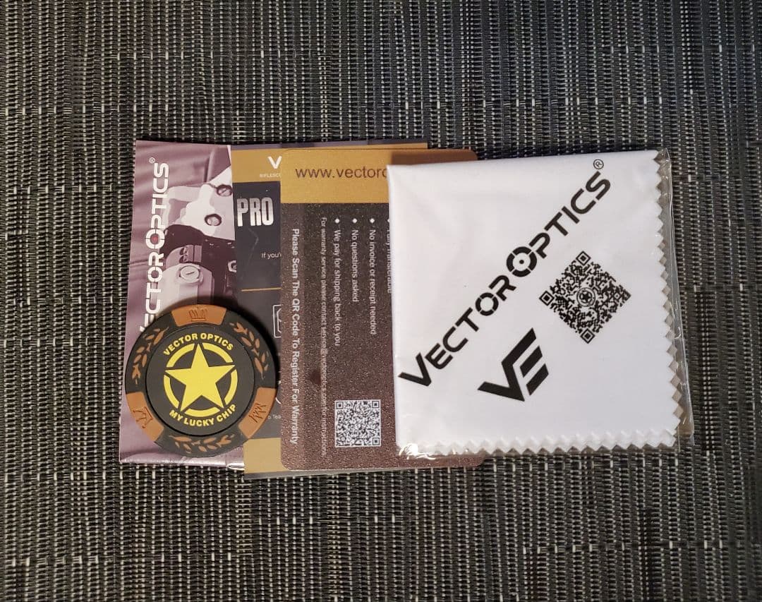 【新品】ベクターオプティクス マグニファイア Paragon SCMF-33