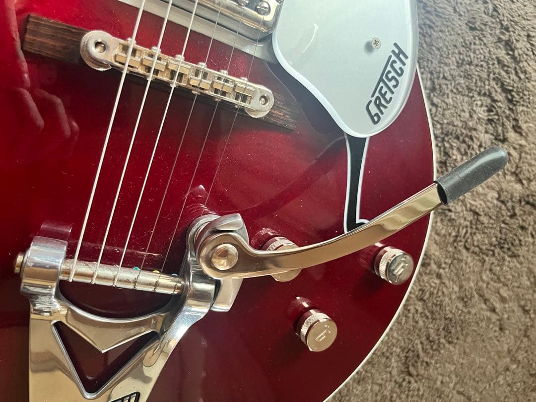 ギター GRETSCH G6119T-ET Players Edition