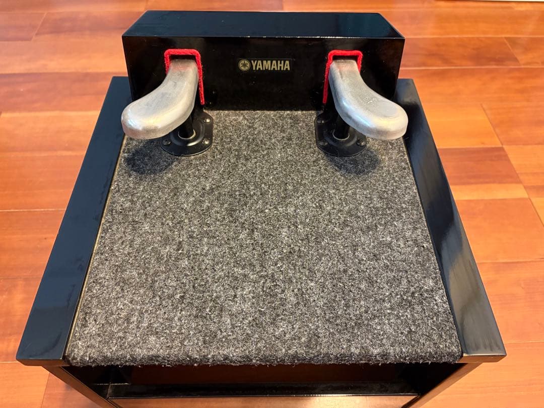 YAMAHA ヤマハ 固定式ピアノ補助ペダル HP-300