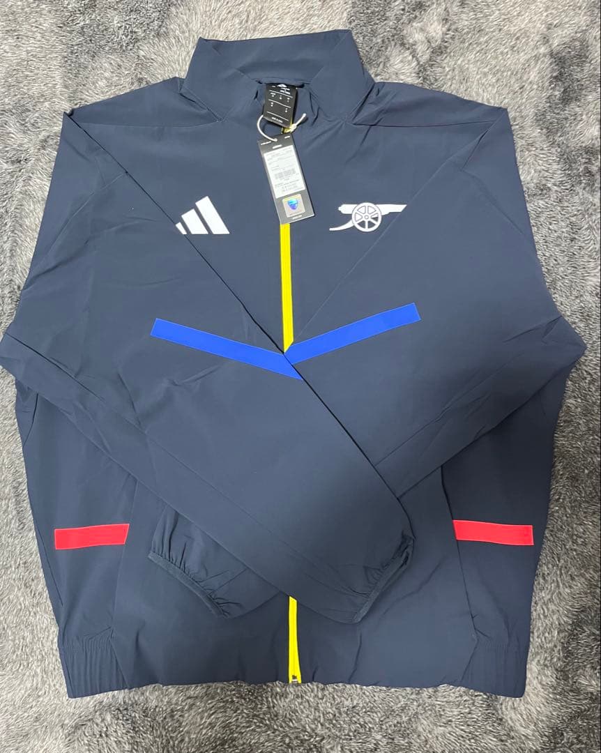 25-26 アーセナルFC アンセムジャケット　サイズXL