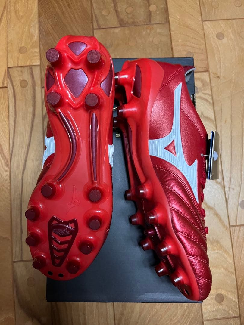 新品　超激レア　限定カラー　ミズノ　モレリア ネオ 2 JAPAN 26cm