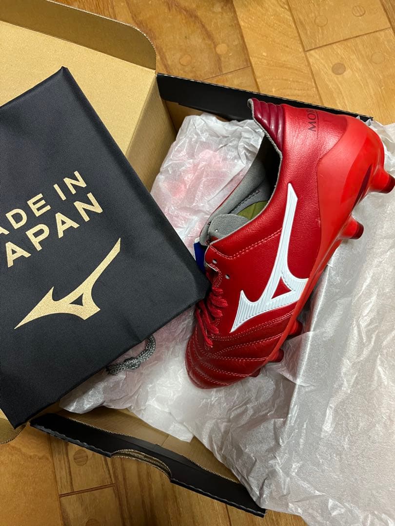 新品　超激レア　限定カラー　ミズノ　モレリア ネオ 2 JAPAN 26cm