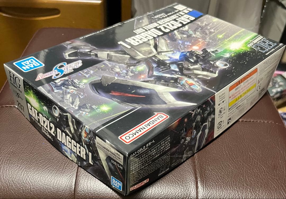 HG 1/144 ストライクダガー、ダガーL、ウィンダム、拡張セット