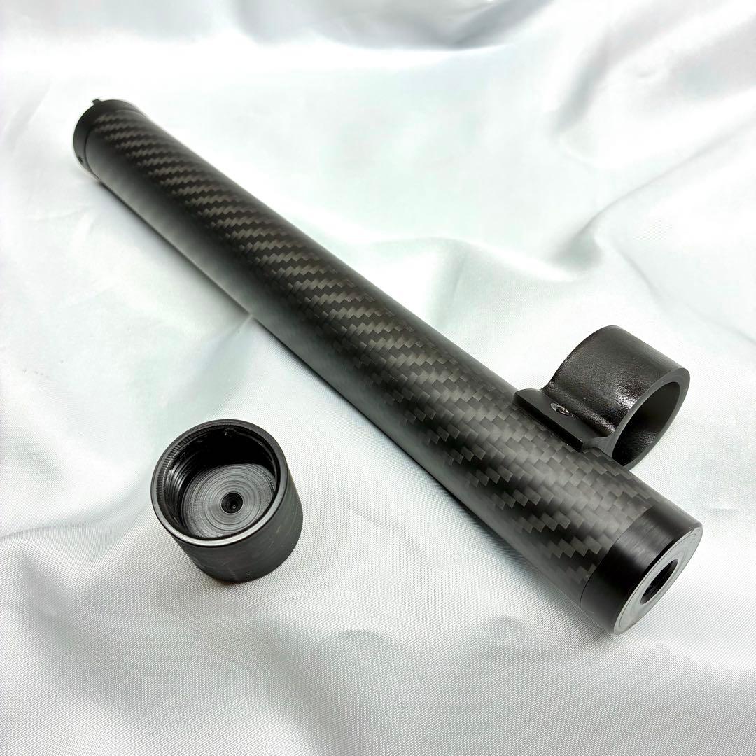 マルゼン CA870 カーボン ストレートアウターバレル