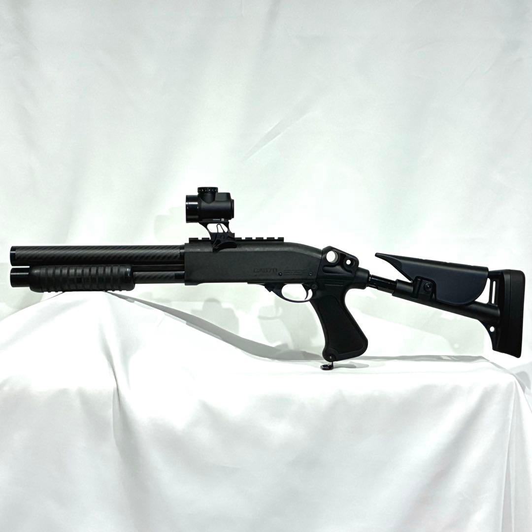 マルゼン CA870 カーボン ストレートアウターバレル