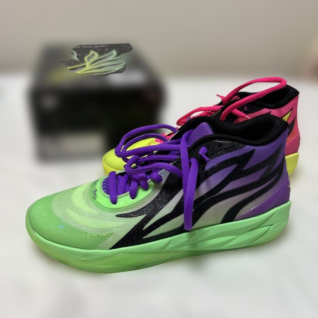 M.E.L.O. 02 ラックアンドモーティコラボ