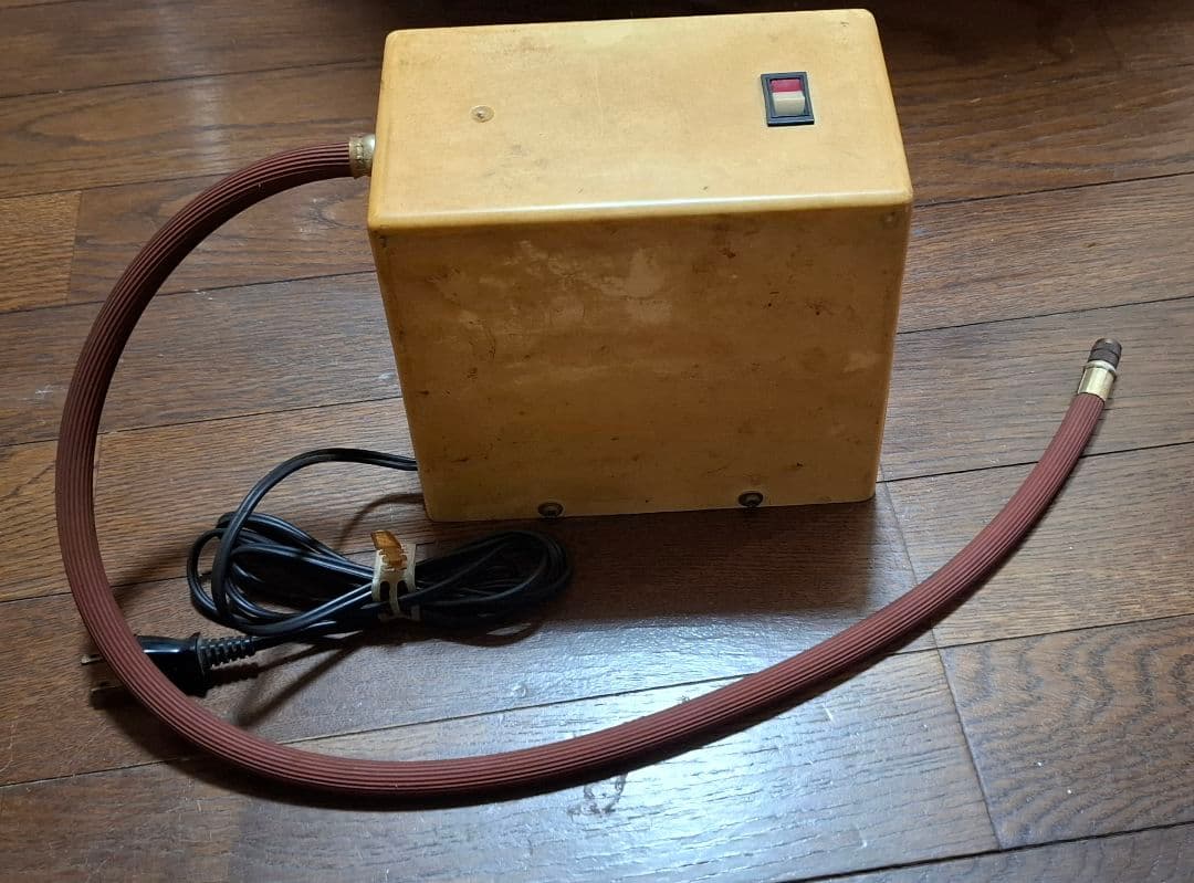 M-4 SHERMAN X-1 SUPER BOMBE エアータンク ４L ２本