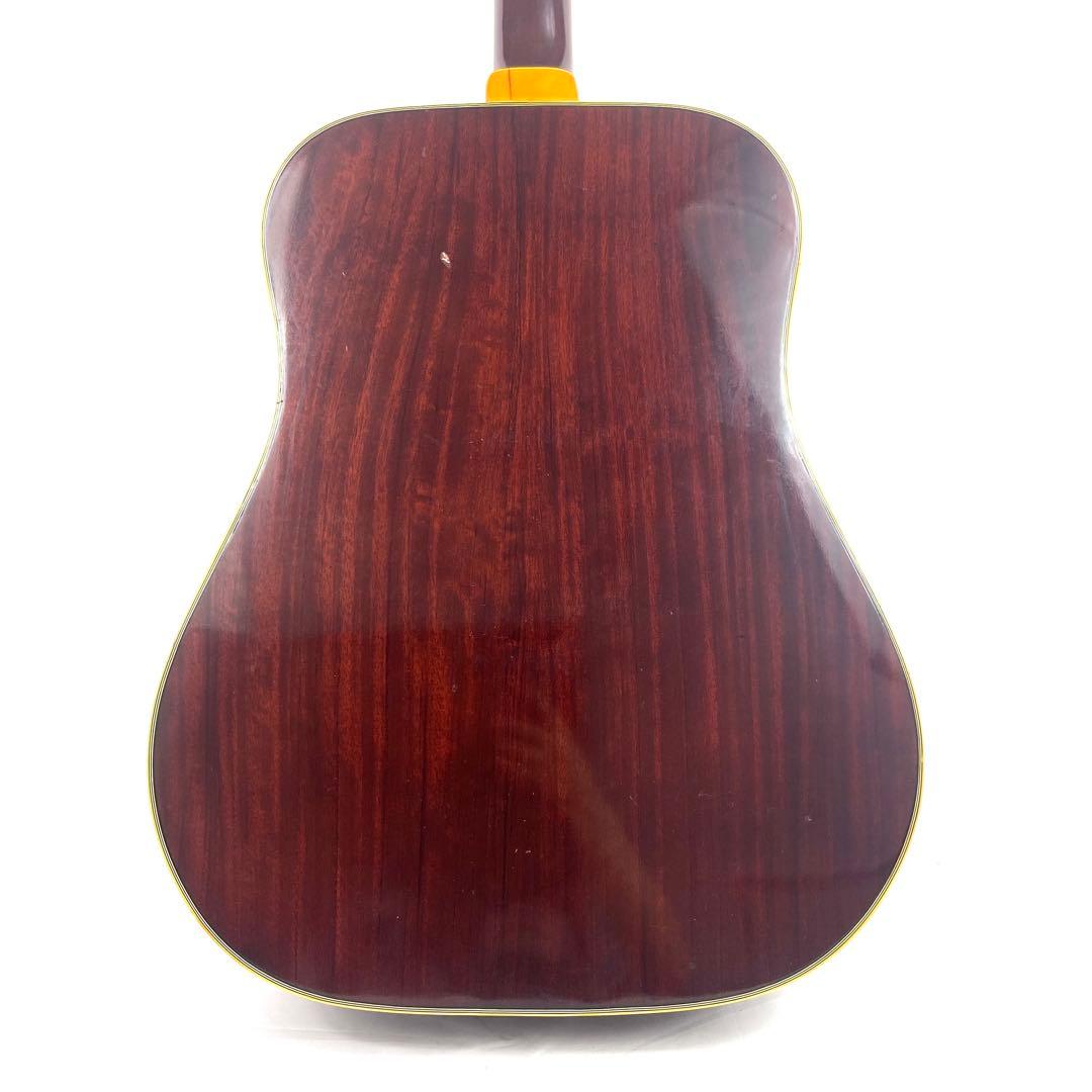 TOMSON TGF-351 アコースティックギター 動作品