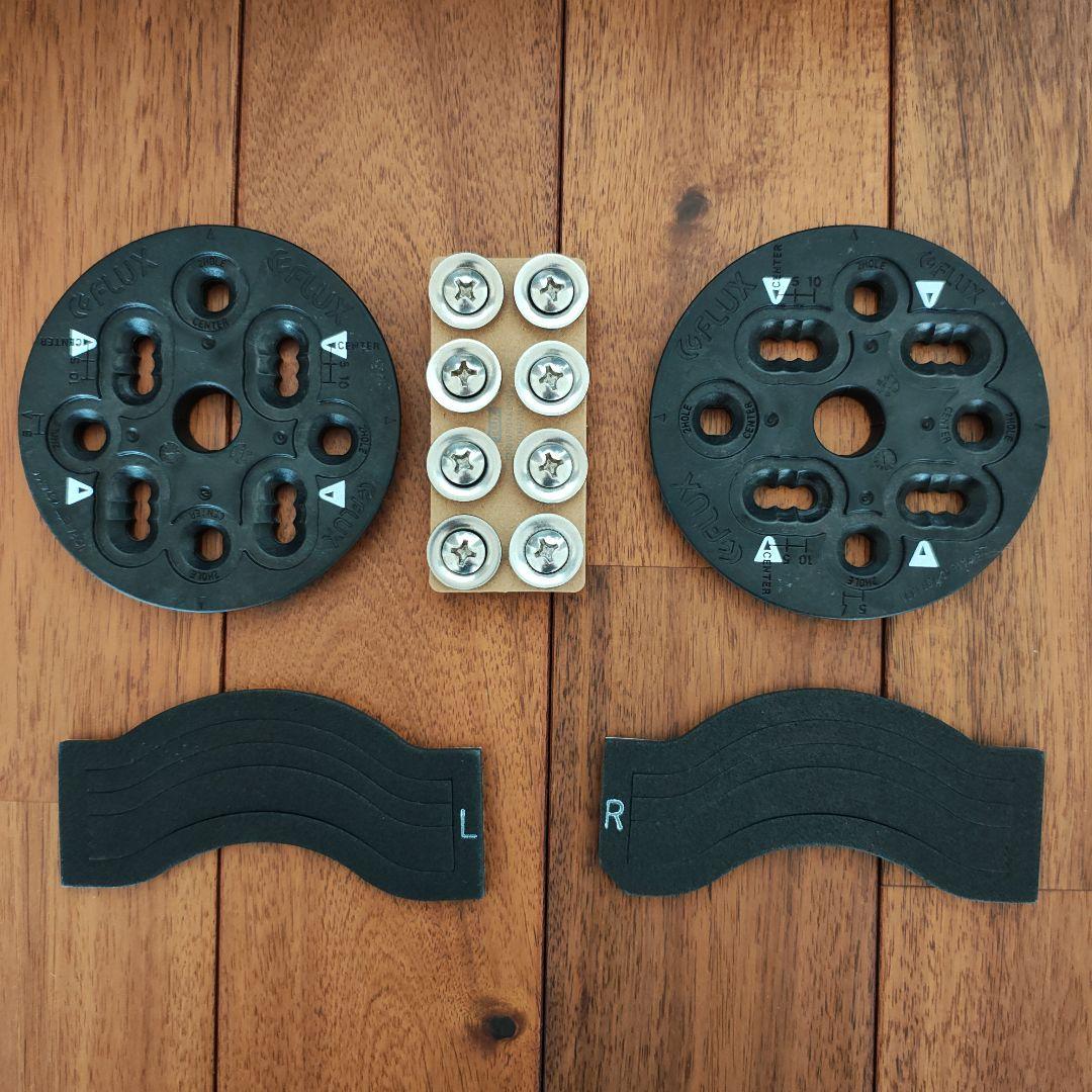 FLUX SR FLUX BINDING SR 22-23 Mサイズ