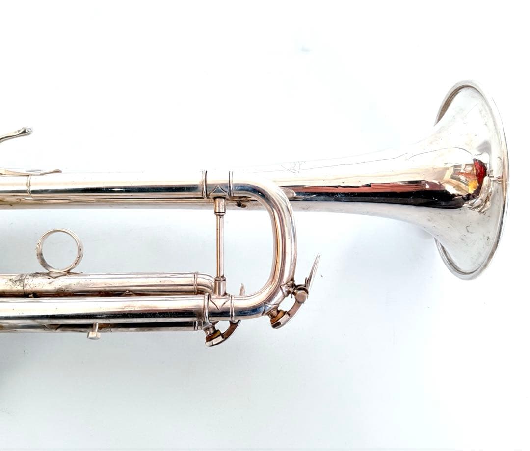 Vincent Bach ELKHART USA トランペット