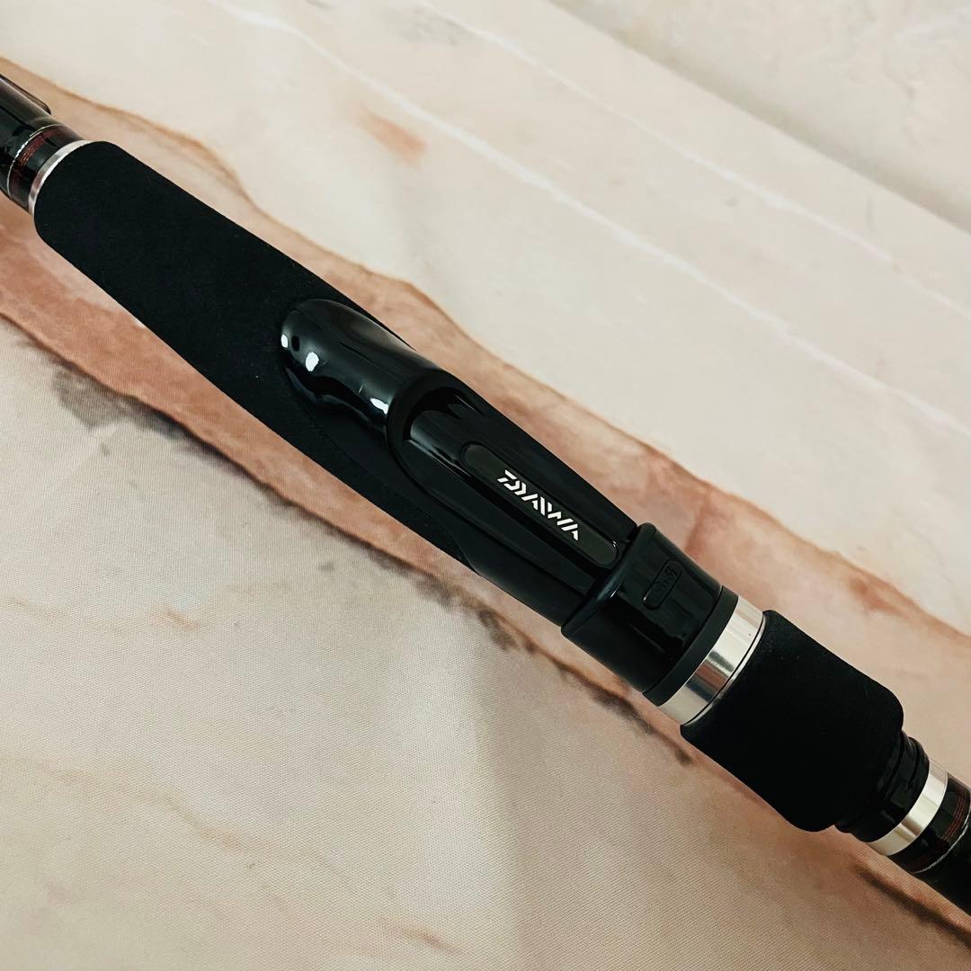 ダイワ LAZY レイジー ロッド 振出 T106MH-6 パックロッド 竿