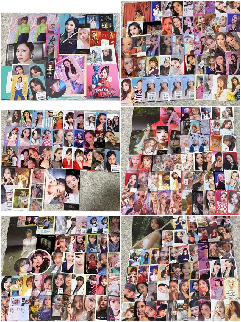 最終値下げ！TWICEグッズまとめ売り お買い得品！