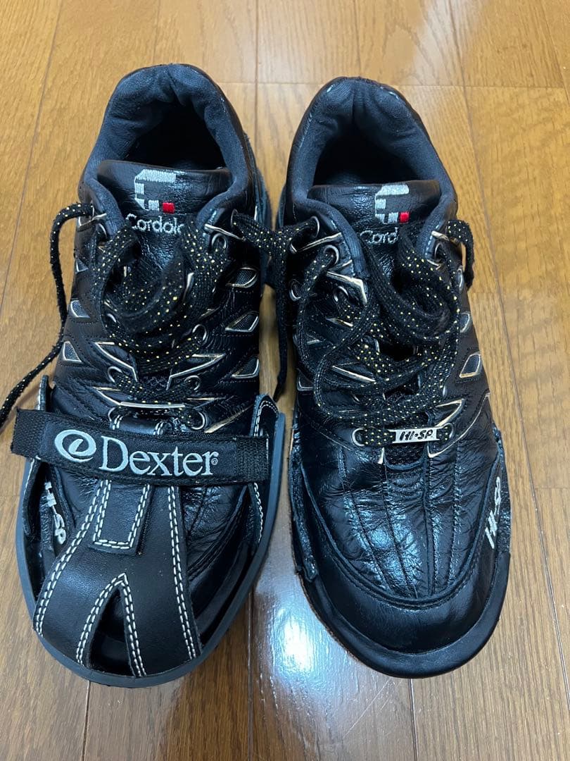 ボウリングシューズ、26.5cm、コアドロ パーツセット