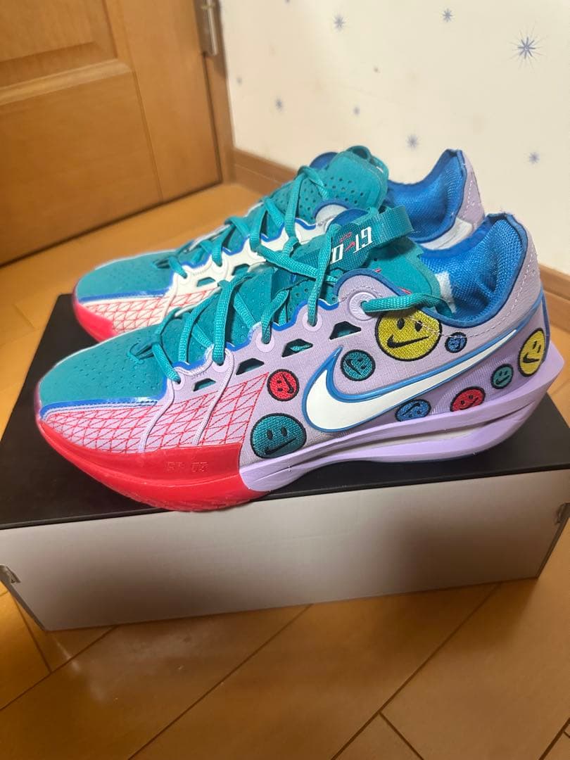 NIKE gt cut 3 EP JL ナイキ gt カット 3 26.5cm