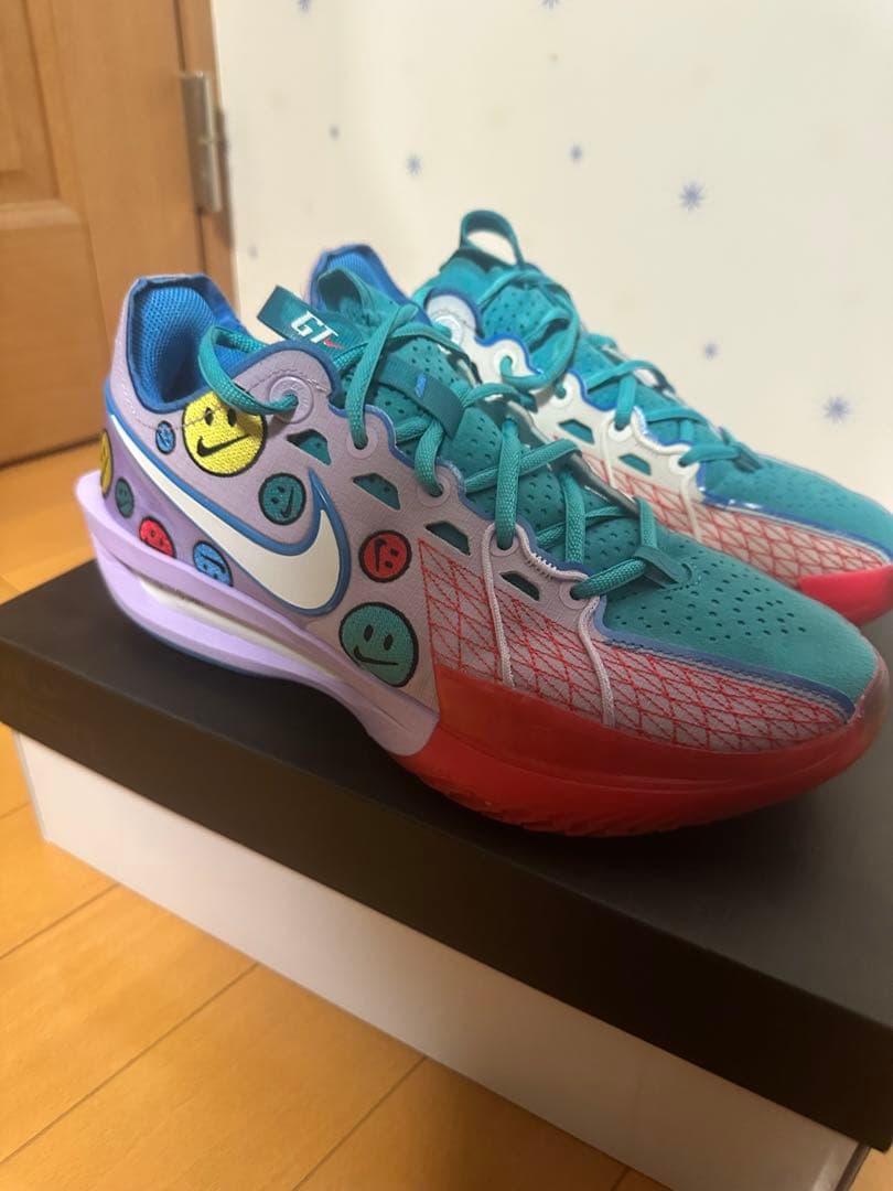 NIKE gt cut 3 EP JL ナイキ gt カット 3 26.5cm
