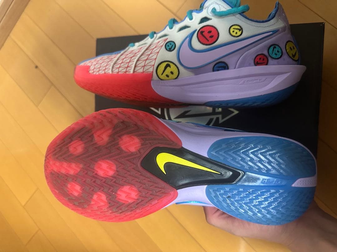 NIKE gt cut 3 EP JL ナイキ gt カット 3 26.5cm