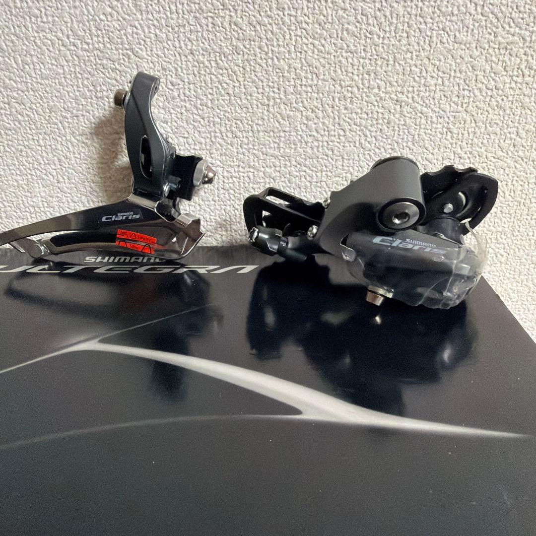 Shimano Claris R-2000 6点セット