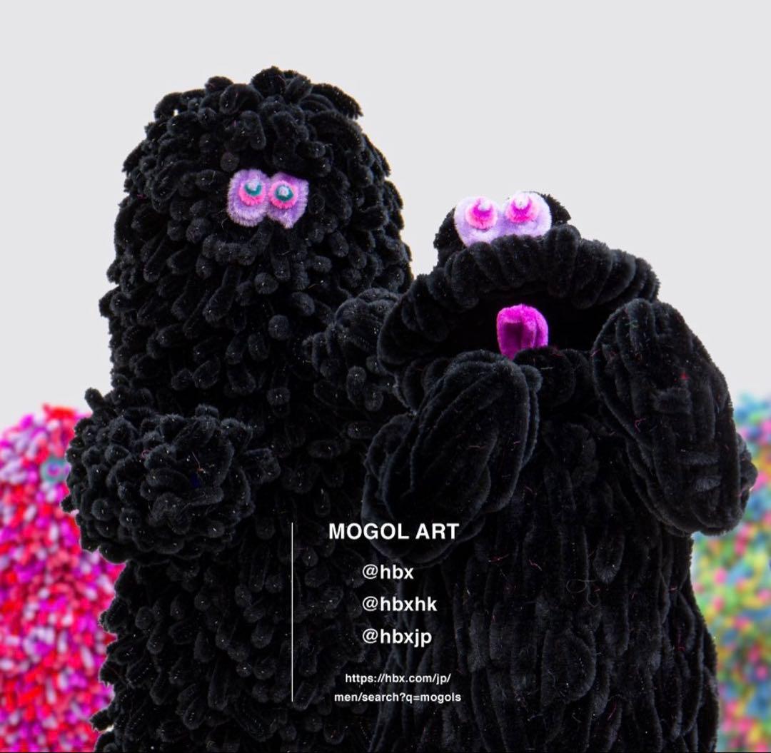 最終値下げ　早い者勝ち　モールエイリアン　フジサキタクマ　Mogol Alien