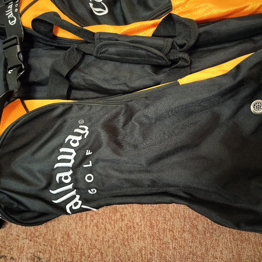 CALLAWAY トラベルカバー　トラベルバッグ　トラベルケース　キャリー