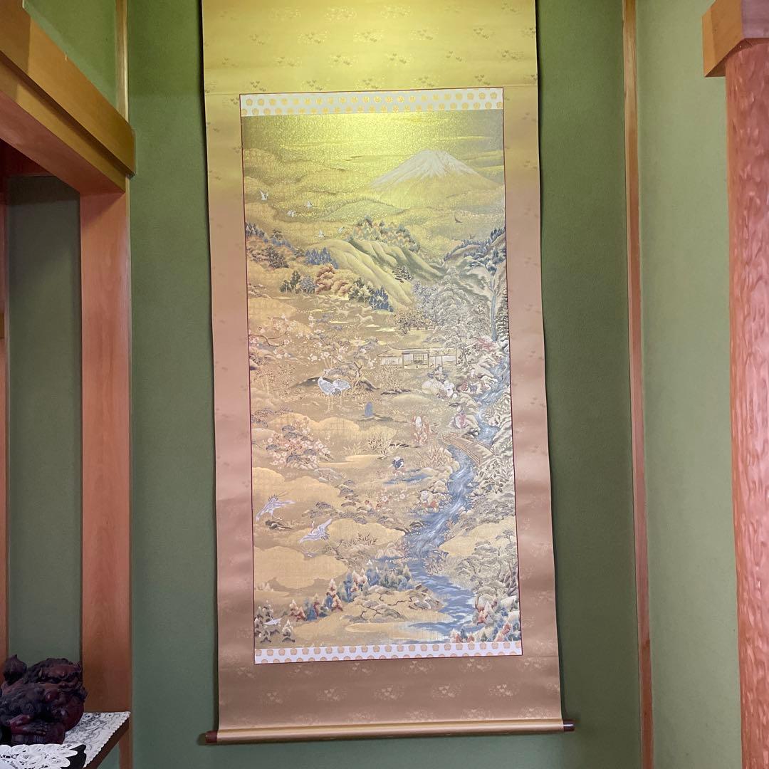 マートです‼️ 他の方は購入されないで下さい。 （十寿円満図）