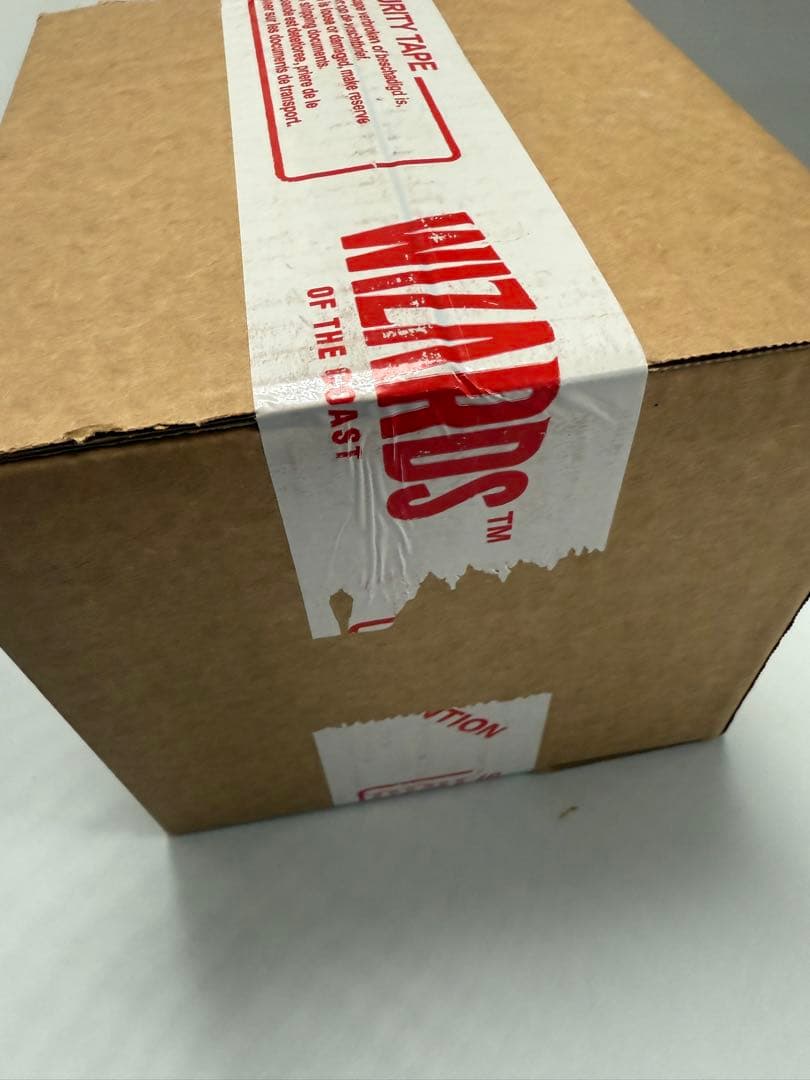 MTG FINAL FANTASY 統率者デッキ　日本語版　4種セット カートン