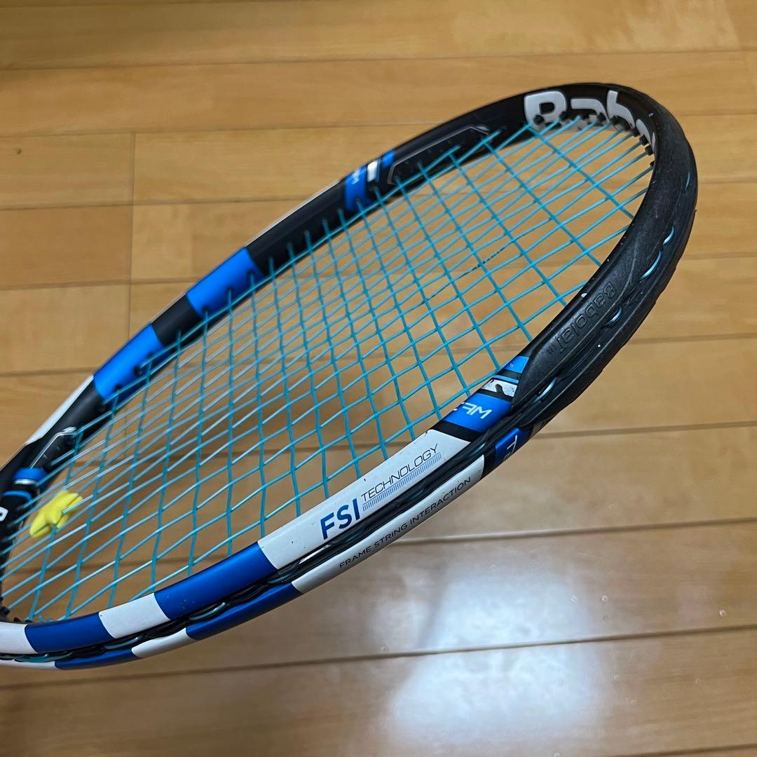 バボラ 硬式テニスラケット PURE DRIVE GT FSI G2