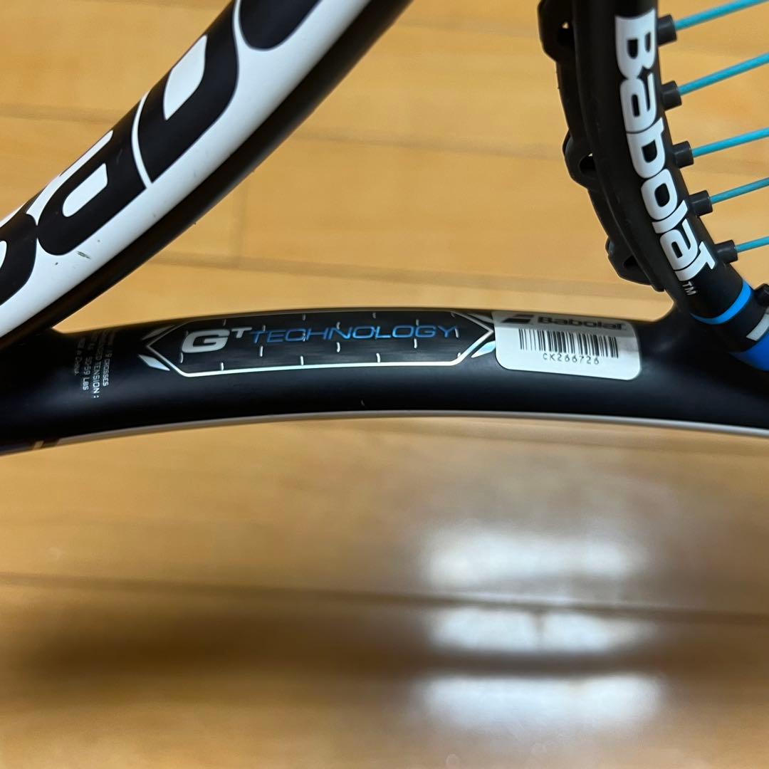 バボラ 硬式テニスラケット PURE DRIVE GT FSI G2