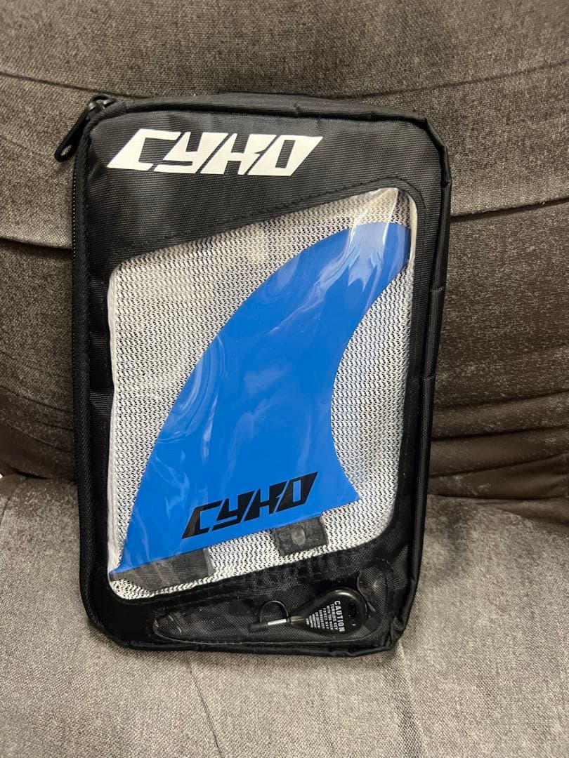 fcs2BOX対応　cykoサイコ スラスターフィン　MSサイズ