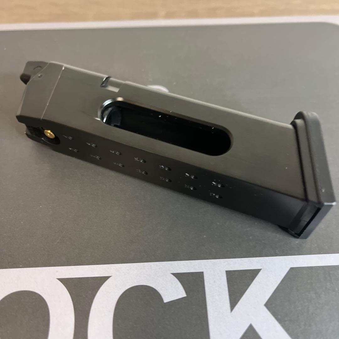 バトン GLOCK G17 Gen5 MOS CO2 GBB グロック17