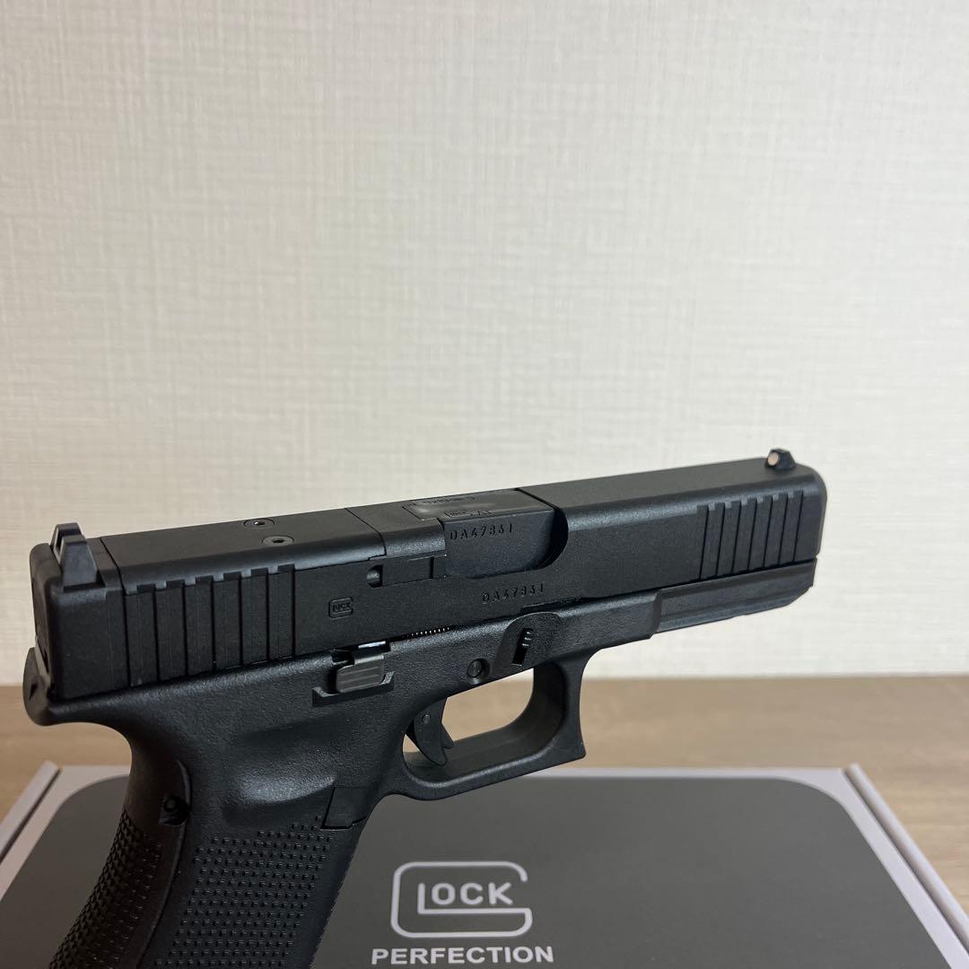 バトン GLOCK G17 Gen5 MOS CO2 GBB グロック17