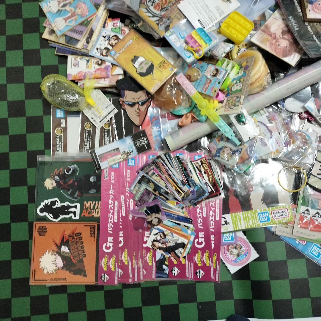 アニメ・マンガキャラグッズおもちゃなどまとめて大量セット