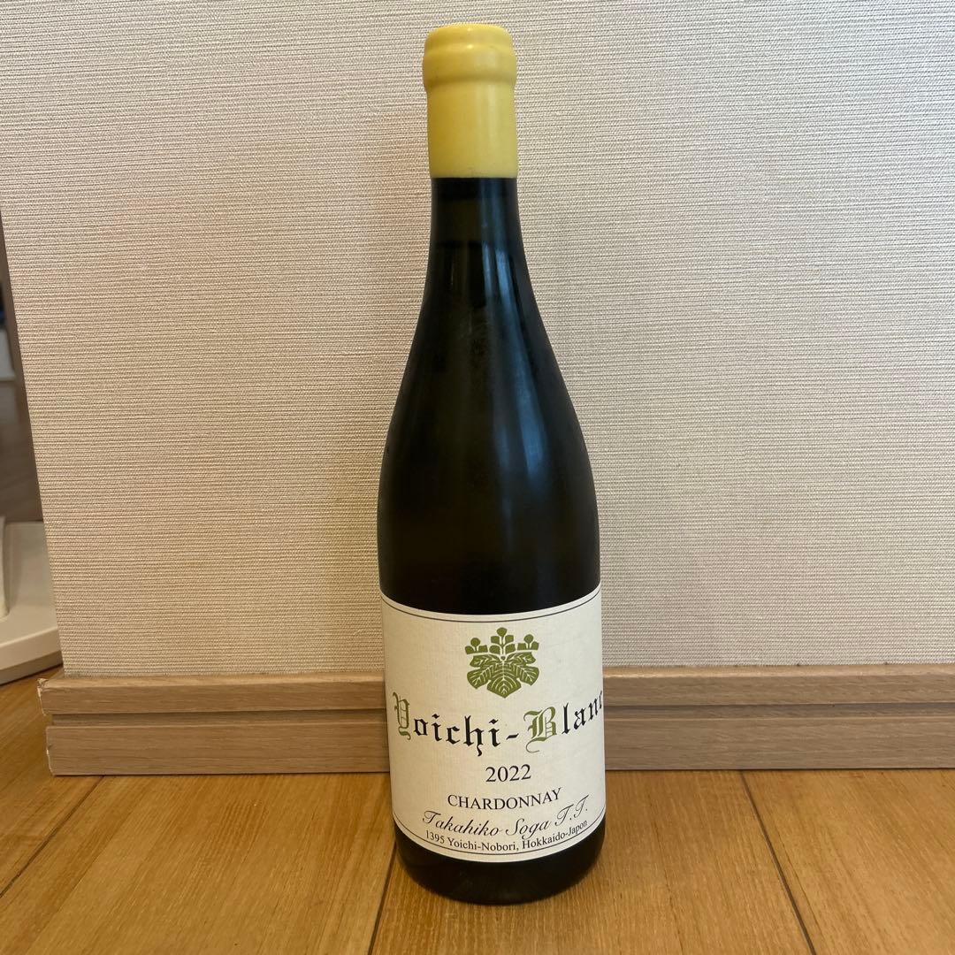 ドメーヌタカヒコ シャルドネ　Domaine Takahiko 2022
