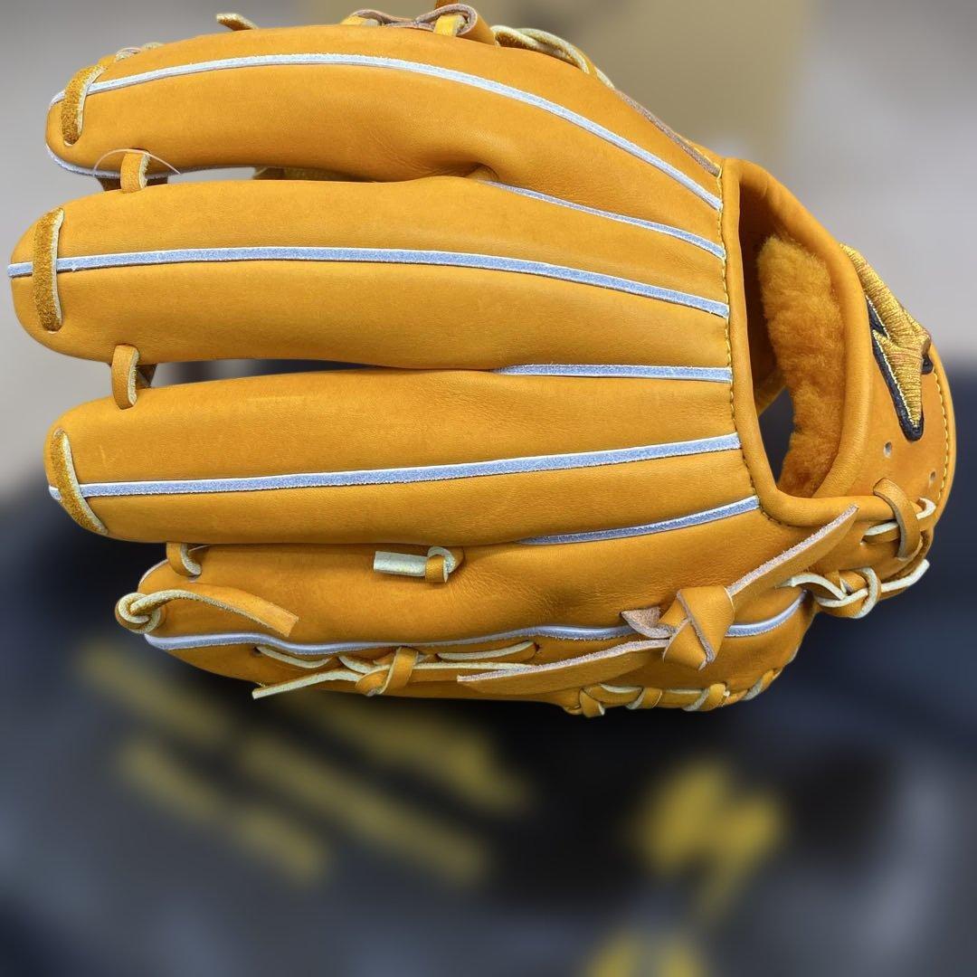 限定品　ミズノプロ 坂本型　岸本耕作監修　1AJGH92603